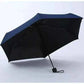 Small Folding Umbrella Rain Women Gift Men