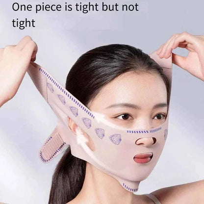 V-Line Face Shaper Face Slimming Bandage ego shop