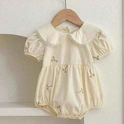2024 New Summer Girls Princess Dress Sleeveless Cotton Printing