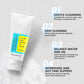 RAVE LADY Low PH 150ml Facial Cleanser Gentle Oil Control Moisturizing