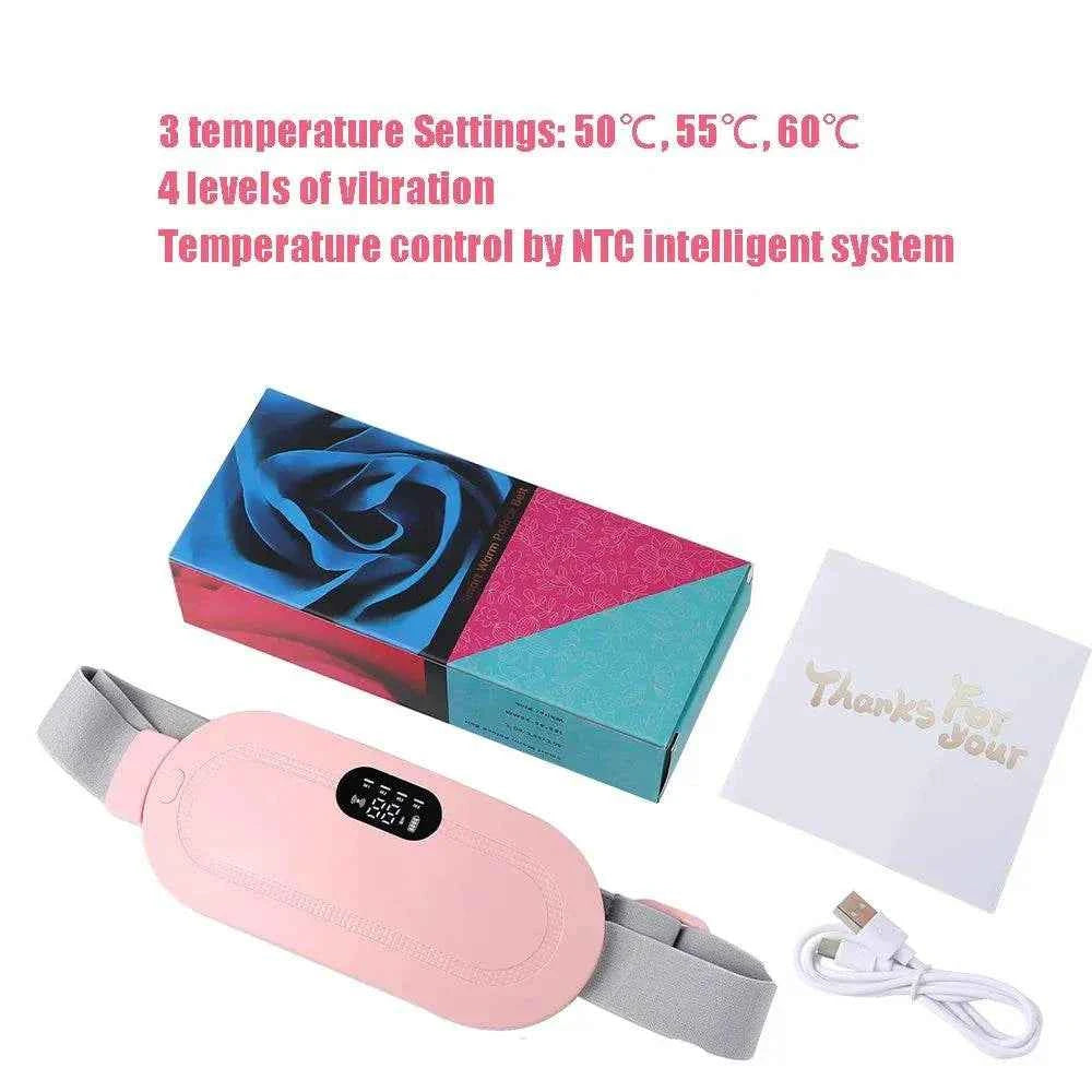 Menstrual Heating Pad Smart Warm Palace fastdrop shop Type A