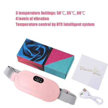 Menstrual Heating Pad Smart Warm Palace fastdrop shop Type A
