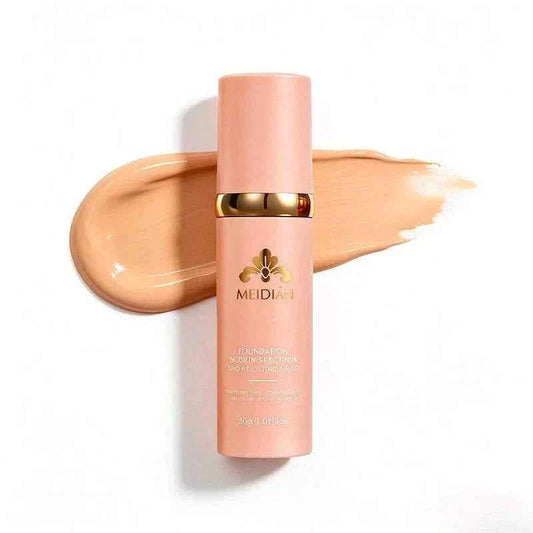 4-in-1 Foundation Magic Color Changing Foundation Liquid Soft Matte
