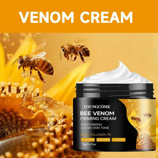 Premium Bee Venom Cream Face Neck Collagen