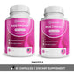 Organic Beet Root Capsules - 1300mg Beet Root Powder