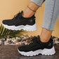 Woman shoes Leopard print sneaker