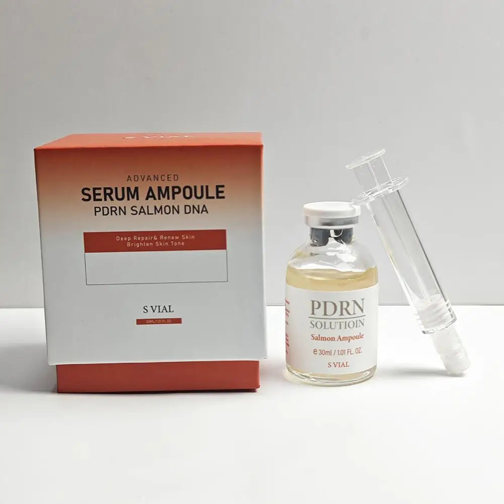Facial Essence Salmon Ampoule Serum