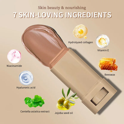 New Balm Serum Boosted Skin Tint Silky fastdrop shop