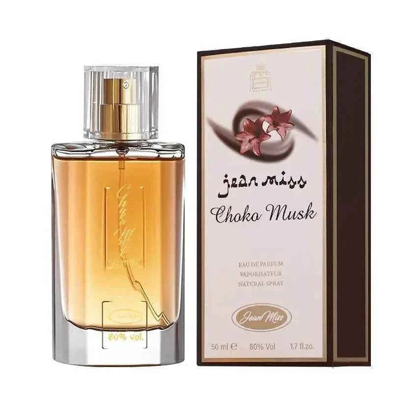 Arab Cocoa Musk Perfume - Lasting Rich Gourmand Fragrance for Men and Women ego shop Cocoa Musk 50ML