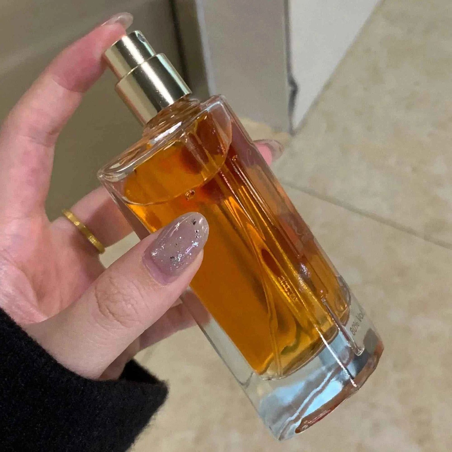 Arab Cocoa Musk Unisex Perfume Lasting Rich Gourmand Fragrance For Men Fresh