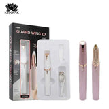 Electric Eyebrow Trimmer Rechargeable Beauty fastdrop shop
