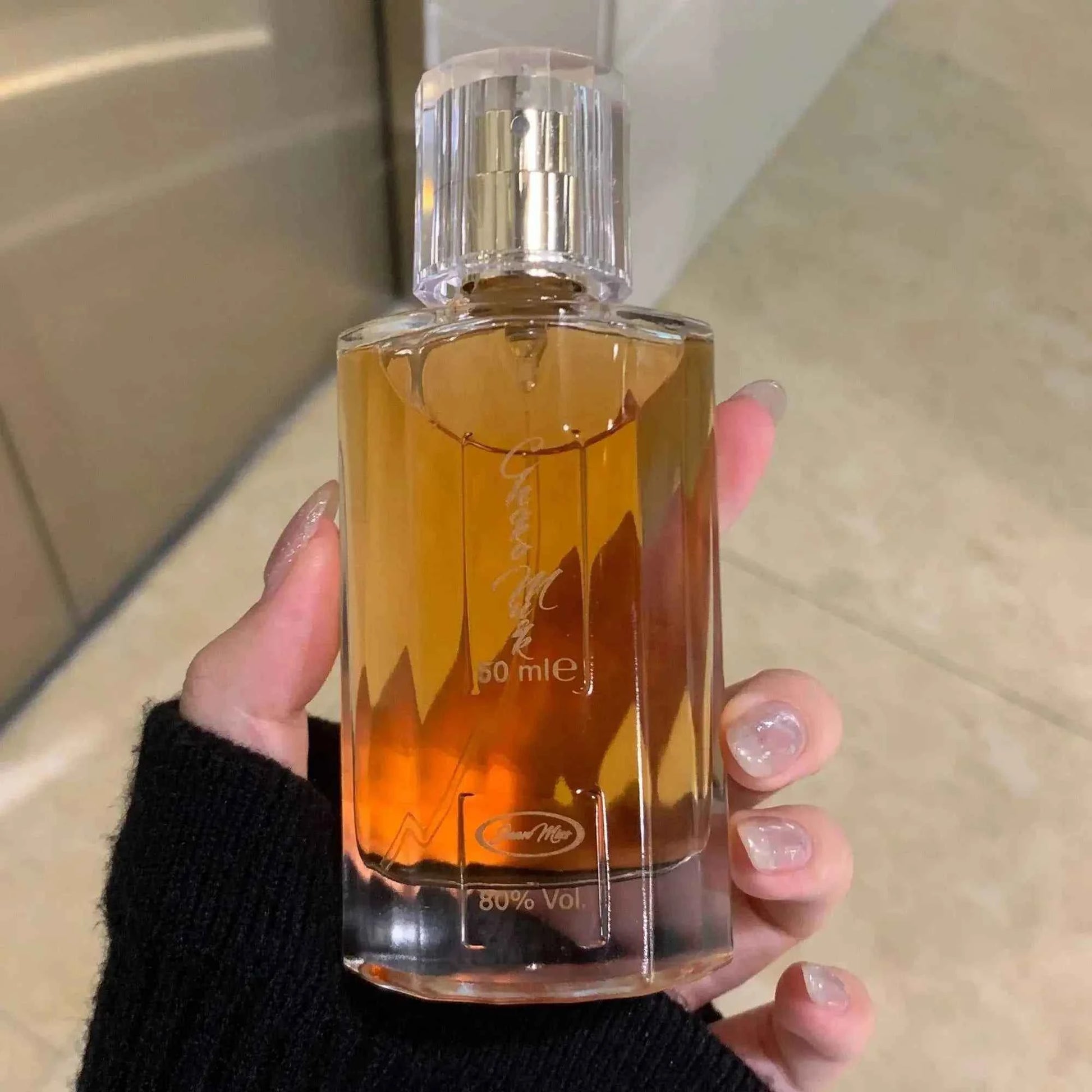 Arab Cocoa Musk Perfume - Lasting Rich Gourmand Fragrance for Men and Women ego shop