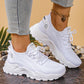 Woman shoes Leopard print sneaker