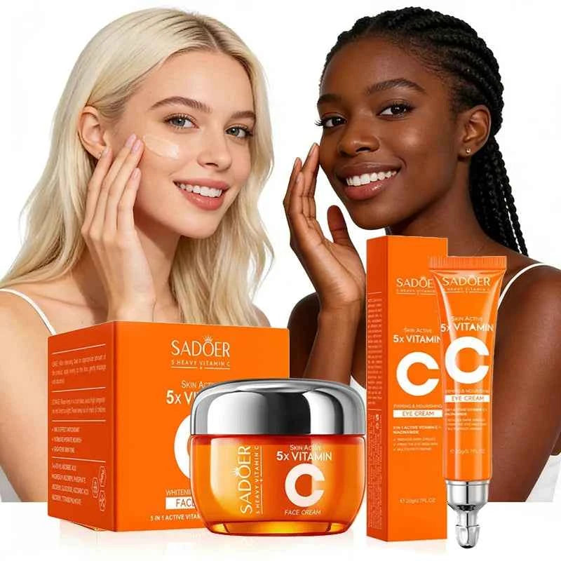 SADOER Vitamin C Face Cream Facial skincare Firming