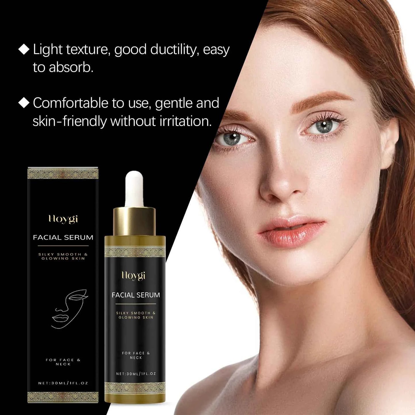 Tightening Facial Serum Moisturizing Anti-Wrinkle