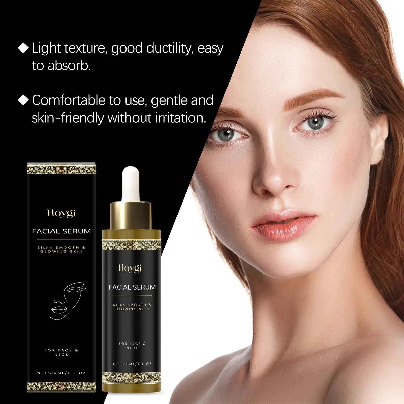 Tightening Facial Serum Moisturizing Anti-Wrinkle