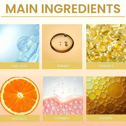Kojic Acid Face Cream Evens Out Skin fastdrop shop