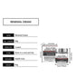 Dual-Action Renewal Cream Black White