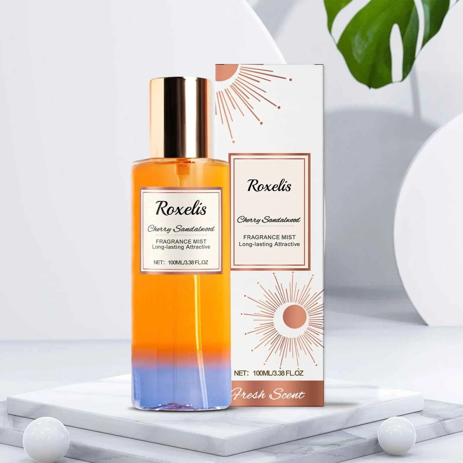 Roxelis Cherry Sandalwood Romantic