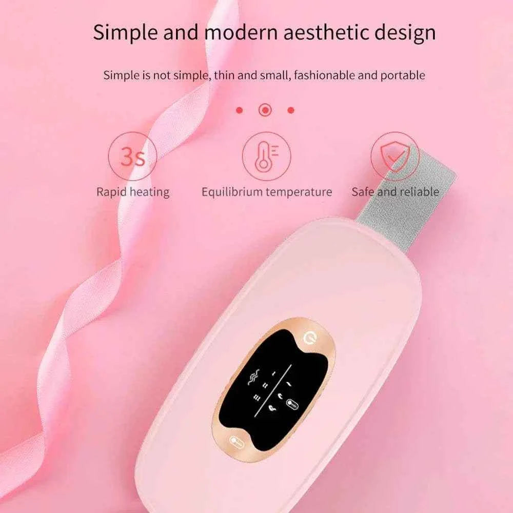 Menstrual Heating Pad Smart Warm Palace fastdrop shop