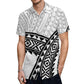 New Style Polynesian Women Long Dress Puletasi Samoan Custom