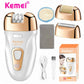 Kemei KM-7102 Electric Hair Removal Device Women