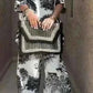 2025 American New Fashion Women's Loose Casual Tre