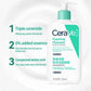 CeraVe Hydrating Cleanser - Moisturizing Facial Wash for Dry Skin ego shop