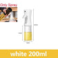 2in1 500ml Plastic kitchen oil sprayer