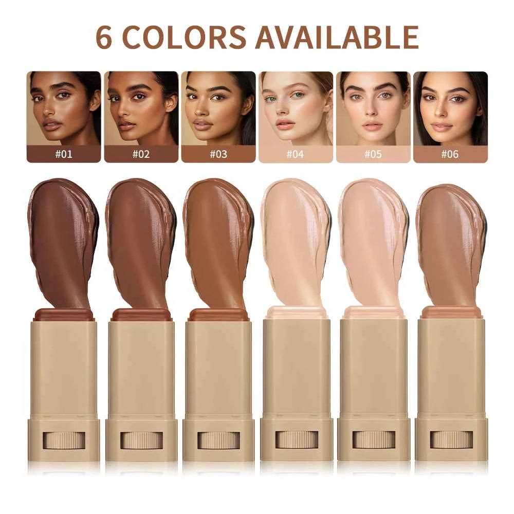 New Balm Serum Boosted Skin Tint Silky