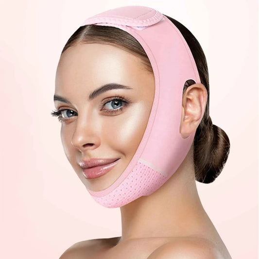 Reusable Face Strap, V Line Mask, Double Chin Reducer, fastdrop shop