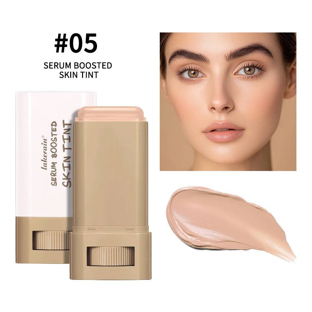 New Balm Serum Boosted Skin Tint Silky fastdrop shop