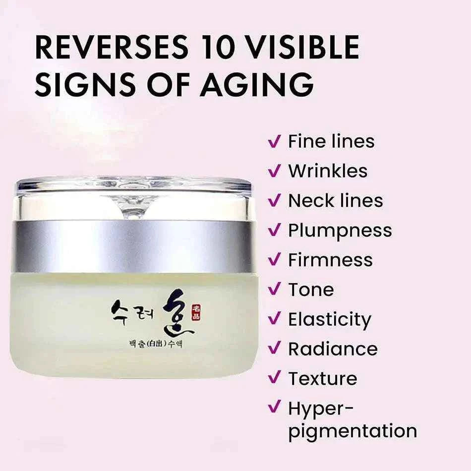 50g Collagen Face Cream Nourish Plump Up Skin,