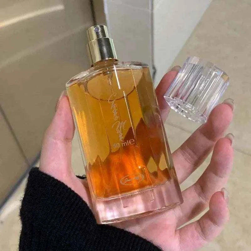 Arab Cocoa Musk Perfume - Lasting Rich Gourmand Fragrance for Men and Women ego shop