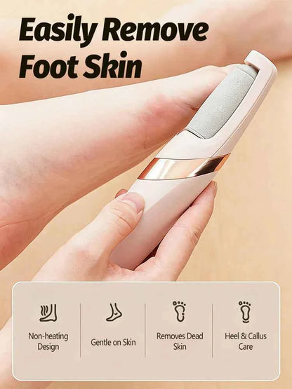2026 foot grinder,Callus Remover for Feet,Foot exfoliatorFoot