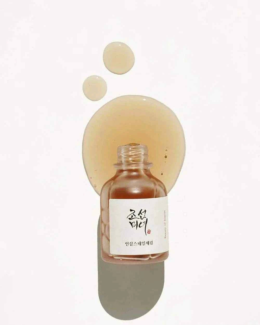 Korean Facial Moisturizing Calming Revive Glow Deep Serum