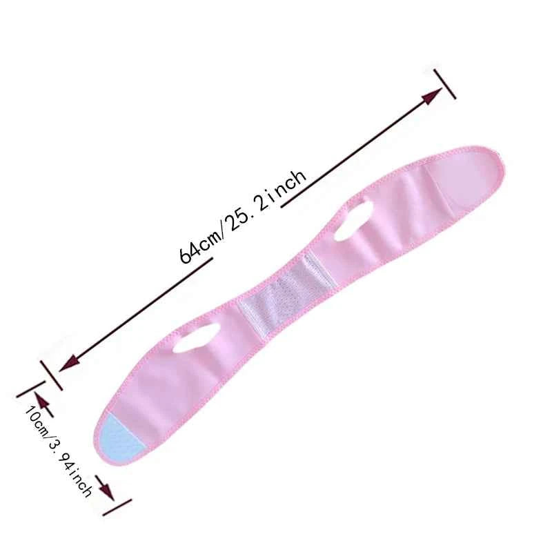 Reusable Face Strap, V Line Mask, Double Chin Reducer,