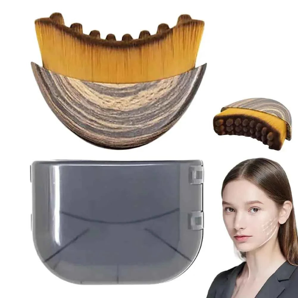 New Lymphatic Contour Face Brush, Lymphatic