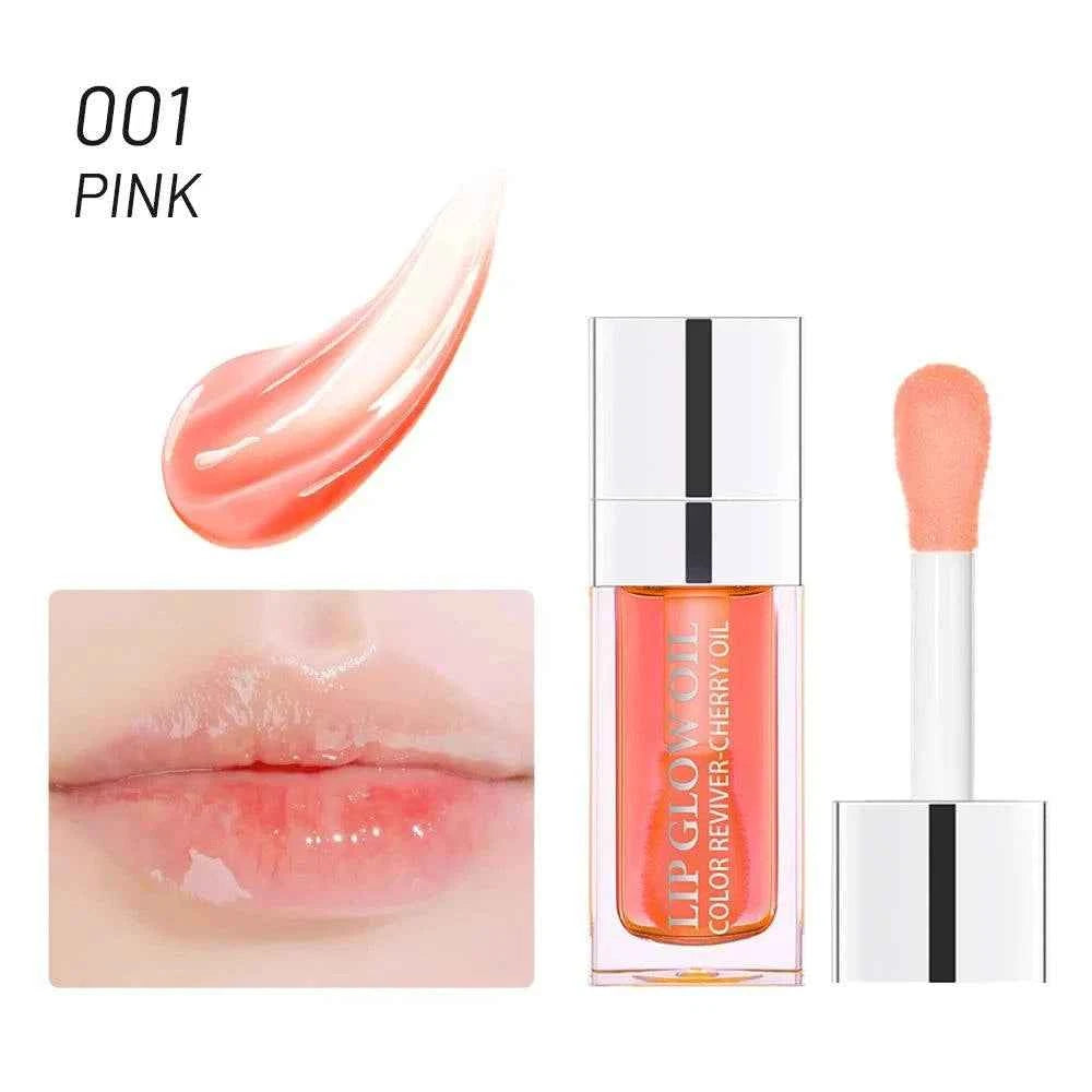 Moisturizing Lip Balm Original Lip Oil for Hydrated Lips fastdrop shop 001 pink