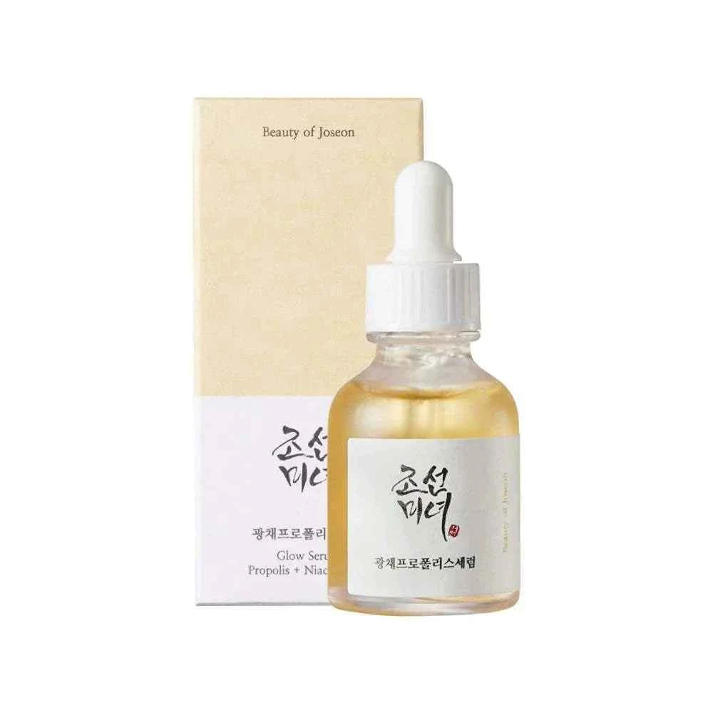 Korean Facial Moisturizing Calming Revive Glow Deep Serum