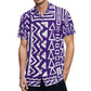 New Style Polynesian Women Long Dress Puletasi Samoan Custom