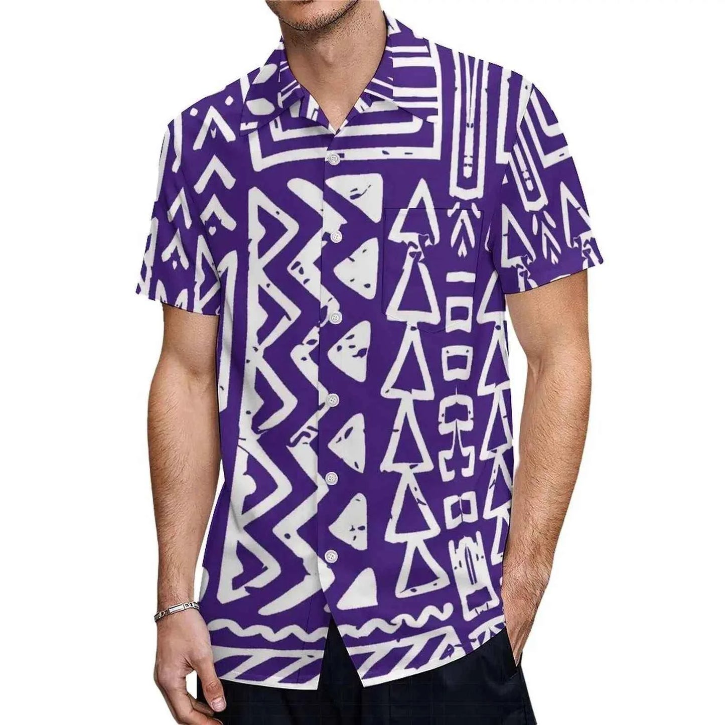 New Style Polynesian Women Long Dress Puletasi Samoan Custom