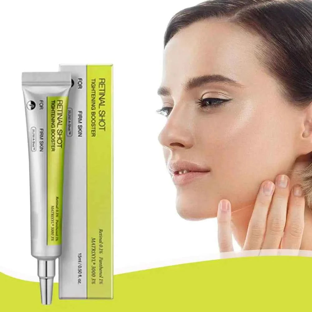 Retinol Firming Face Serum – Anti-Aging & Acne Care