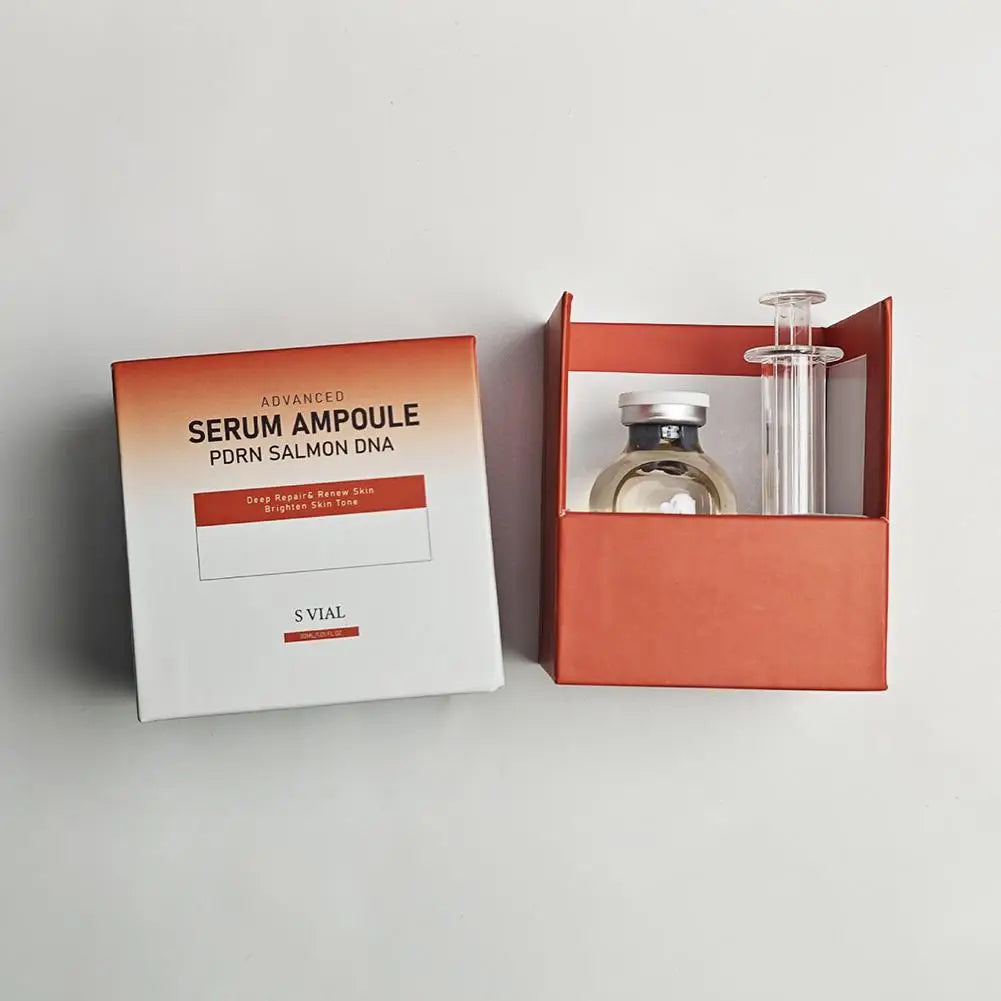 Facial Essence Salmon Ampoule Serum