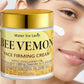 Bee Venom Face Firming Cream. Visible