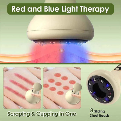 Wireless Abdominal Massage Device for Instant Relief and Relaxation fastdrop shop