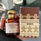 Gourmet Vanilla Women's Perfume Milk Gingerbread