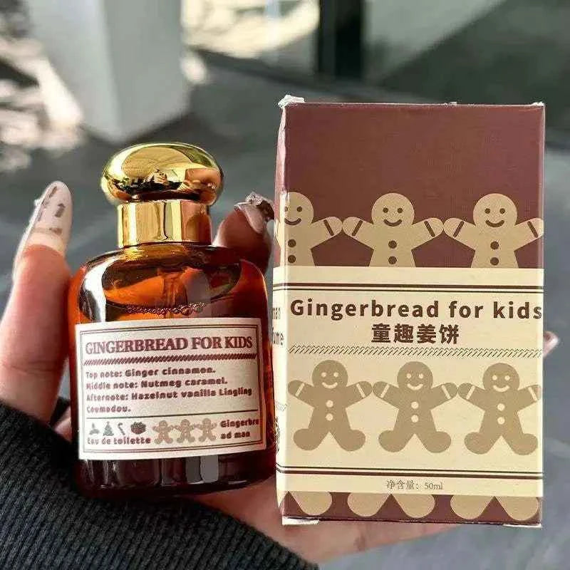 Gourmet Vanilla Women's Perfume Milk Gingerbread