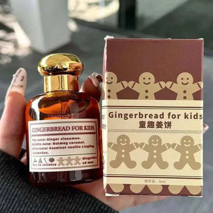 Gourmet Vanilla Women's Perfume with Milk and Gingerbread Scents ego shop