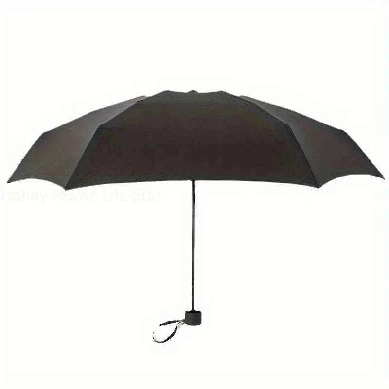 Small Folding Umbrella for Women and Men - Perfect Rain Gift fastdrop shop